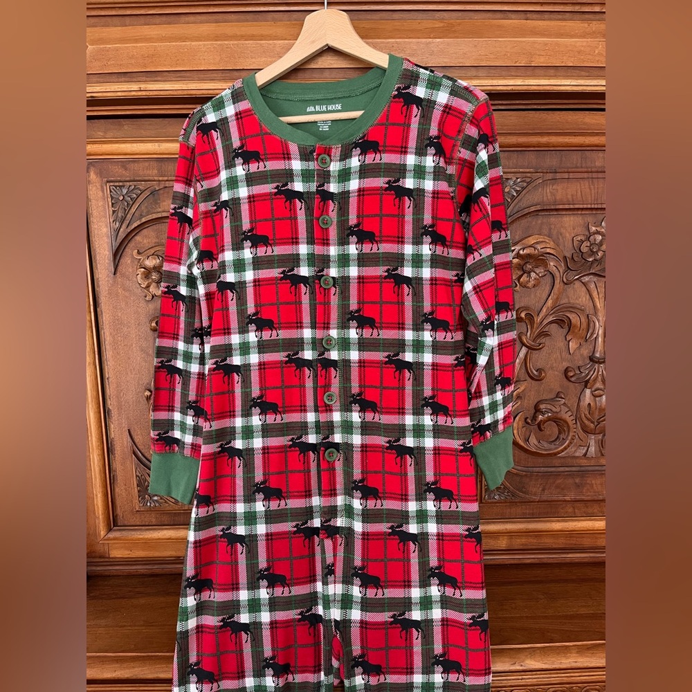 Women's Pajama Onesie with Legit Trap Door